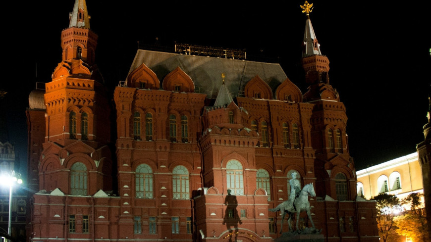 15 мая в России состоится акция «Ночь музеев»