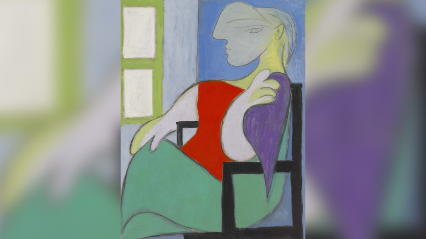 Картину Пикассо продали на аукционе в США за $103 млн