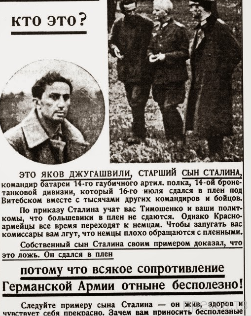 Три сына Иосифа Сталина (17 фото)
