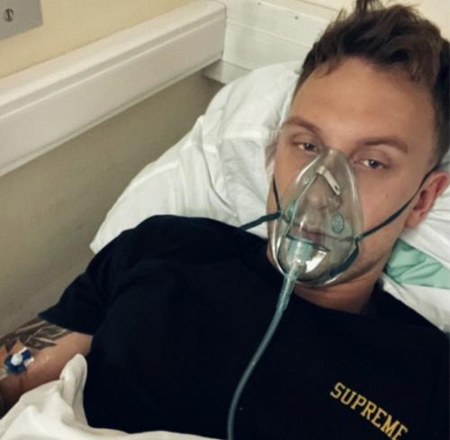 После премии МУЗ-ТВ рэпер Тарасов оказался в больнице с подтверждённым коронавирусом
