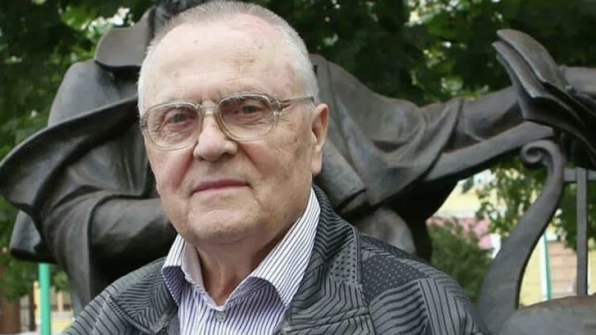 Умер белорусский скульптор Лев Гумилевский