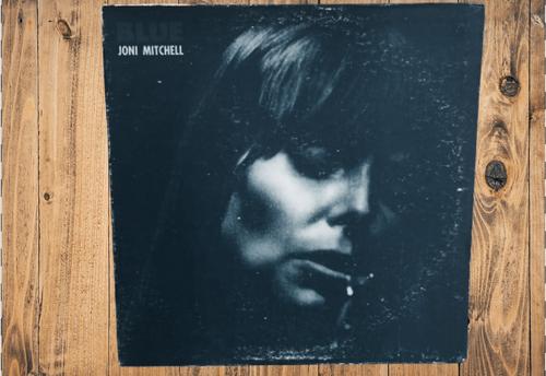 Джони Митчелл: 50 лет альбому «Blue», одной из величайших работ в истории современной музыки