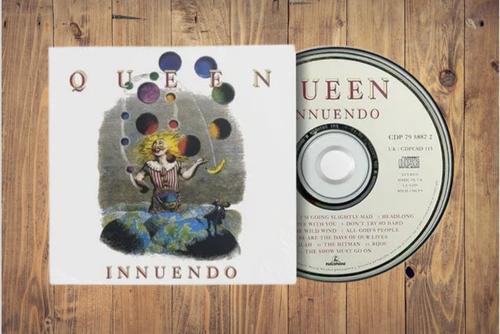 «Innuendo»: 30 лет последнему прижизненному альбому Queen с Фредди Меркьюри