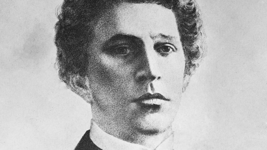 Сто лет назад умер великий поэт-символист Александр Блок