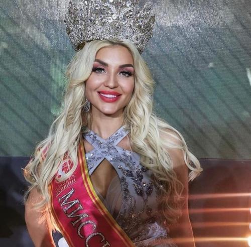 Победительницей конкурса «Миссис Россия - 2021» признана Анна Филиппова из Кузбасса