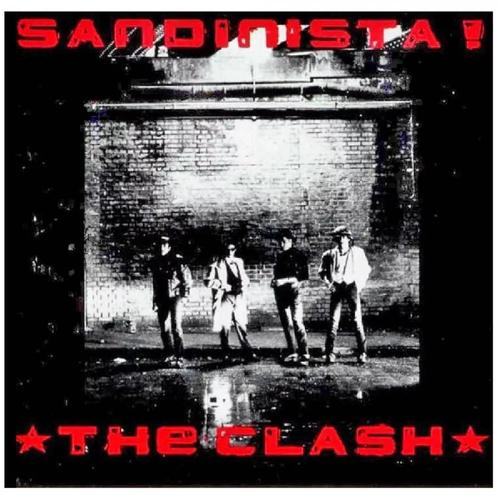 The Clash: история знаменитого тройного альбома «Sandinista!»