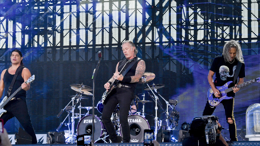 Более 50 артистов перепели песни Metallica к юбилею «Черного альбома»