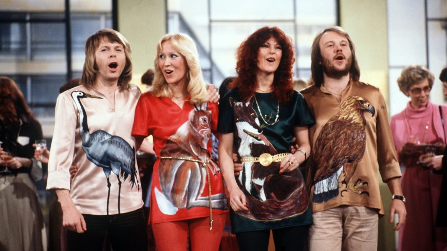 ABBA раскрыла названия всех композиций из нового альбома