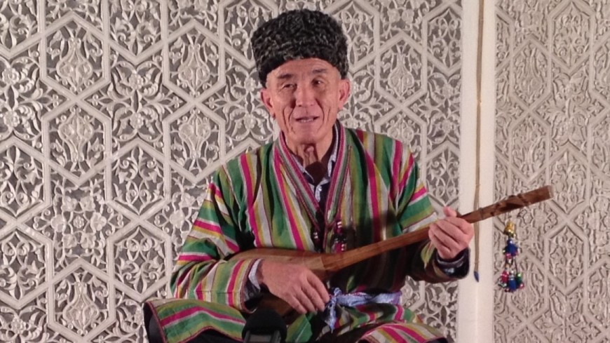 Узбекское искусство бахши попало в список культурного наследия ЮНЕСКО