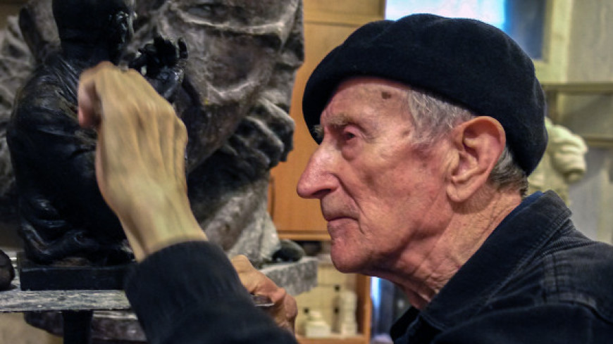 Скончался народный художник России, скульптор Николай Селиванов