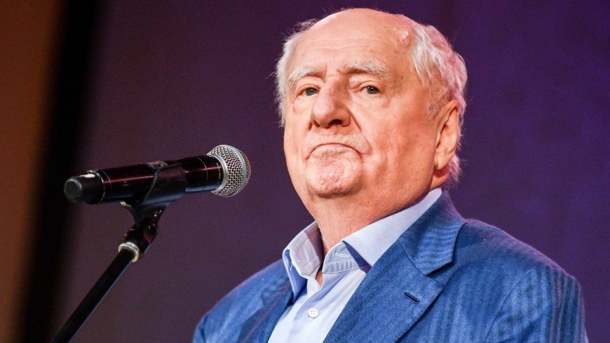 В Казахстане умер известный актер и режиссер Юрий Померанцев