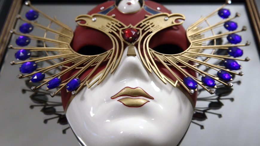 Церемонию вручения театральной премии «Золотая маска» проведут онлайн