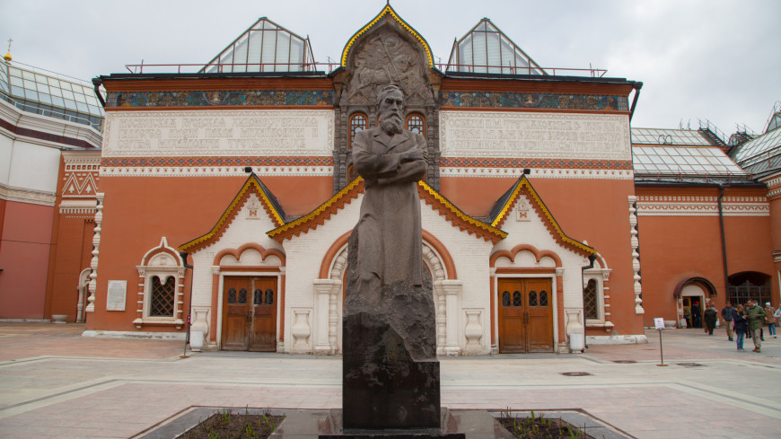 Выставка об усах Петра Первого откроется в Третьяковке