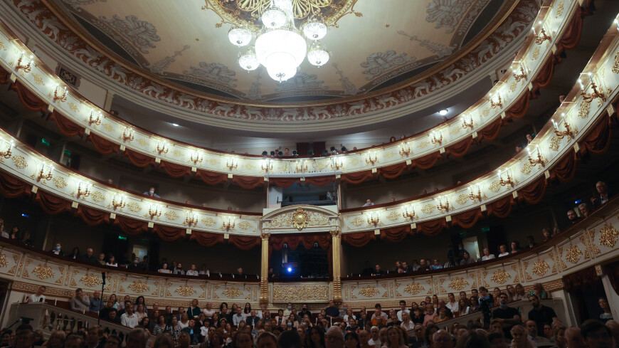 Малый театр представит три постановки в честь 200-летия Островского