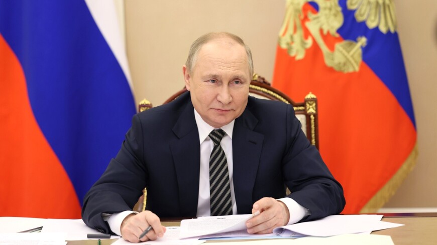 «Настоящий Мастер и Творец»: Путин поздравил Кончаловского с 85-летием