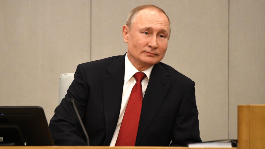 Путин объявил благодарность «Союзмультфильму» за заслуги в развитии культуры