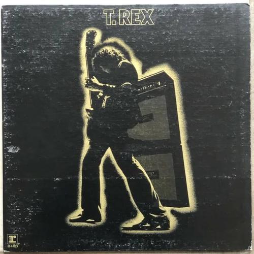 «Electric Warrior»: 50 лет ключевому альбому T. Rex